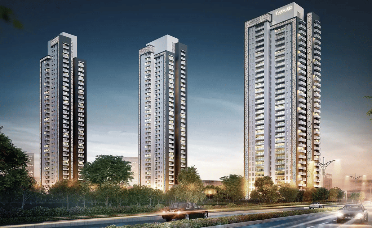 Emaar Digi Homes